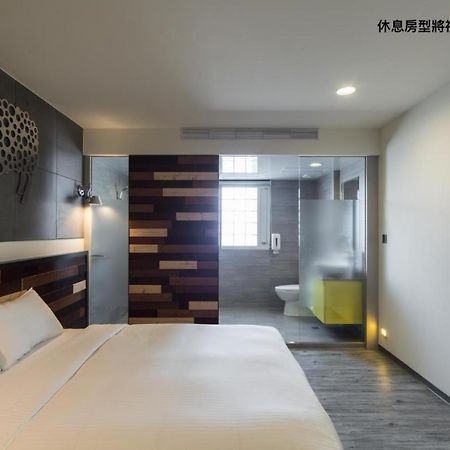 ซินจือ โฮเต็ล Hotel ซินจู๋ ภายนอก รูปภาพ