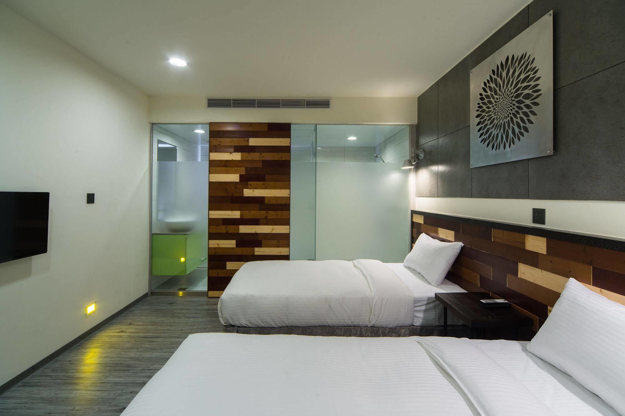 ซินจือ โฮเต็ล Hotel ซินจู๋ ภายนอก รูปภาพ